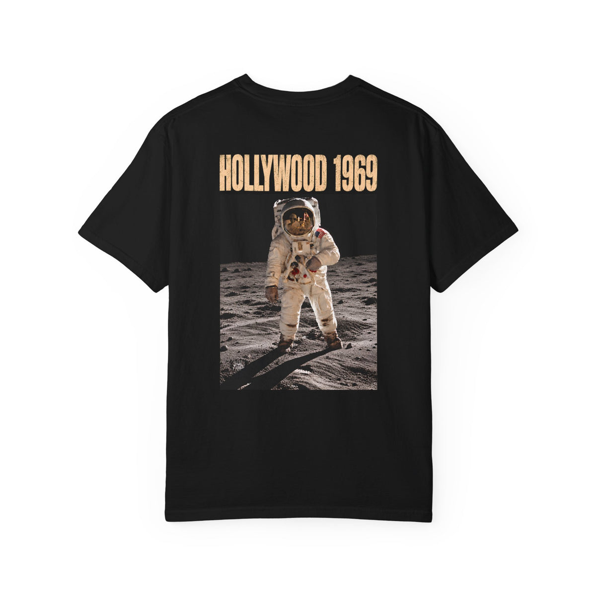 Hollywood 1969 T-Shirt | GLITCHED Timeline Edition