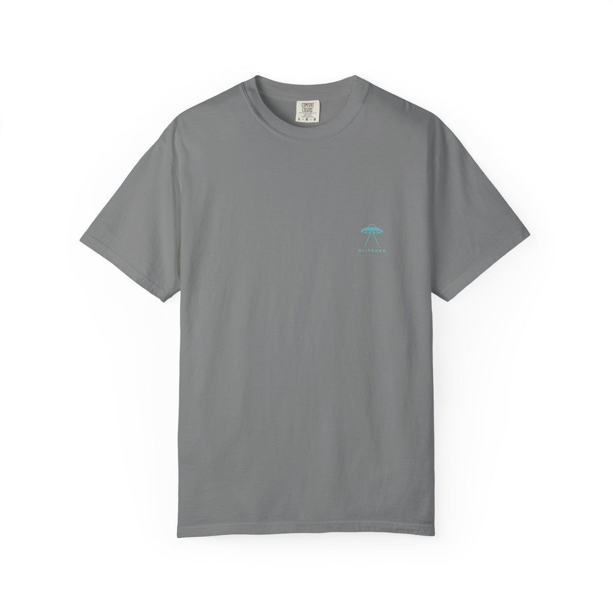 The Encounter T-Shirt | GLITCHED Anomaly Edition