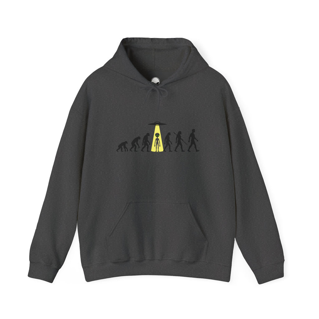 The Evolution Hoodie | GLITCHED One Edition