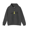 The Evolution Hoodie | GLITCHED One Edition