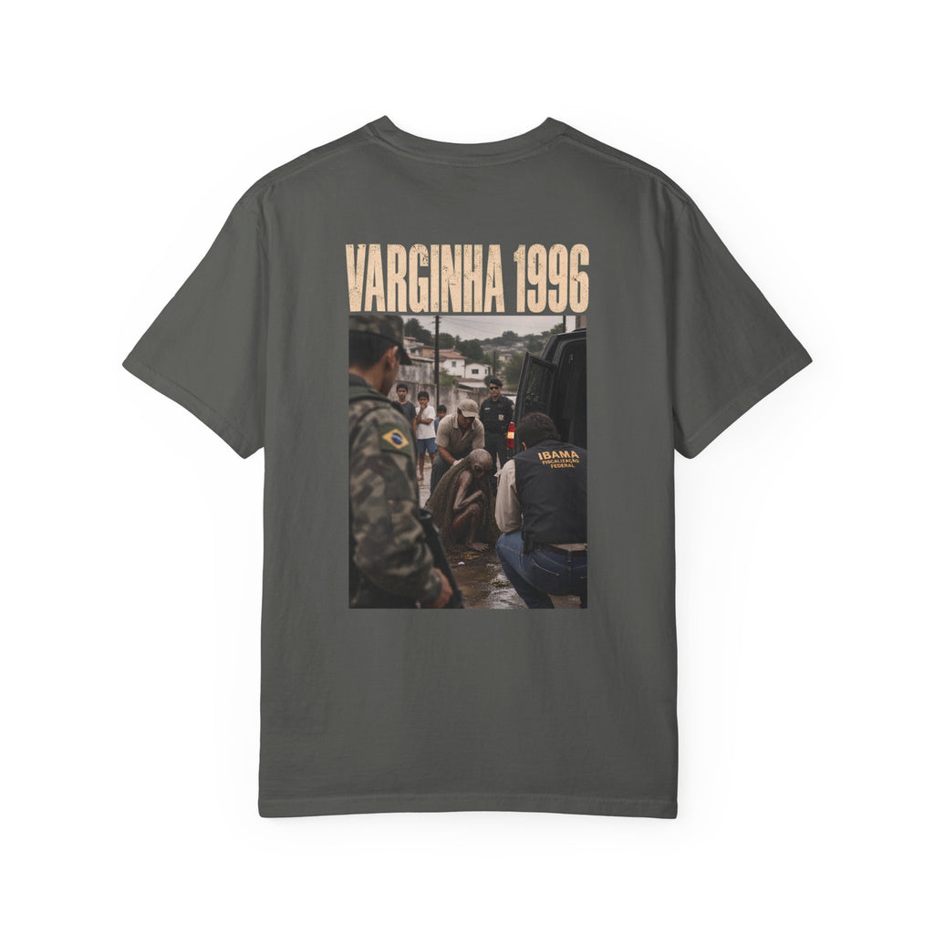 Varginha 1996 T-Shirt | GLITCHED Timeline Edition