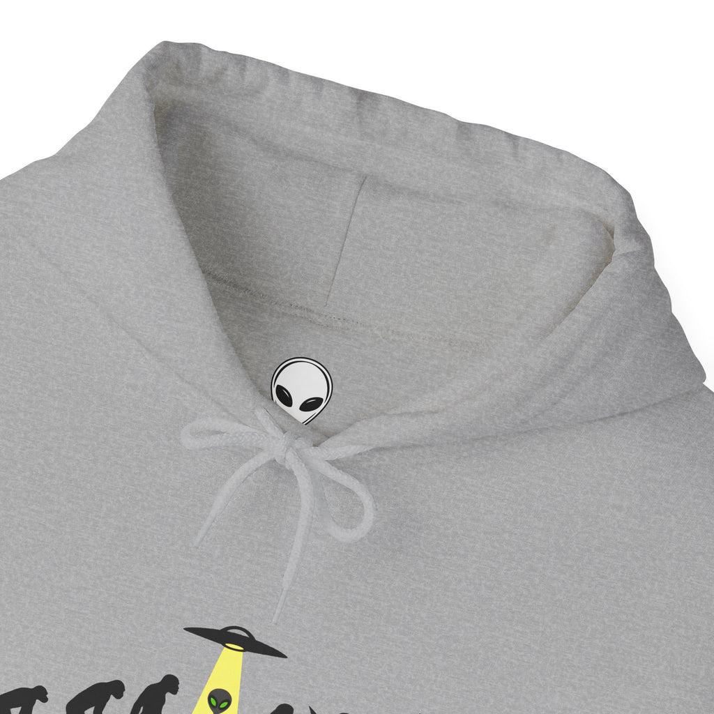 The Evolution Hoodie | GLITCHED One Edition