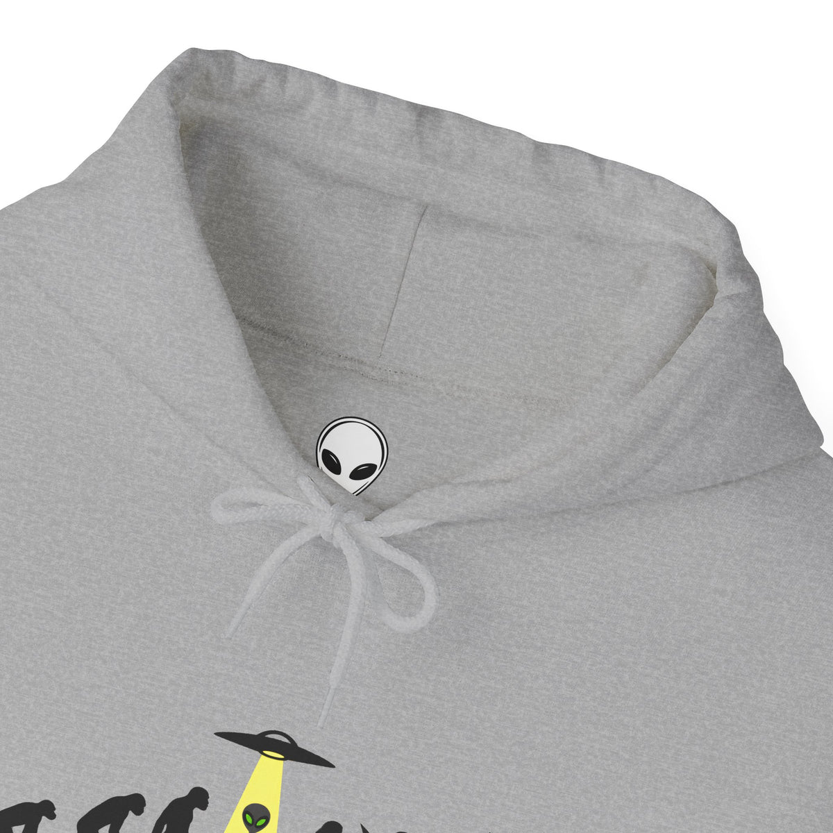 The Evolution Hoodie | GLITCHED One Edition