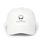 Alien Visitor Dad Cap | GLITCHED