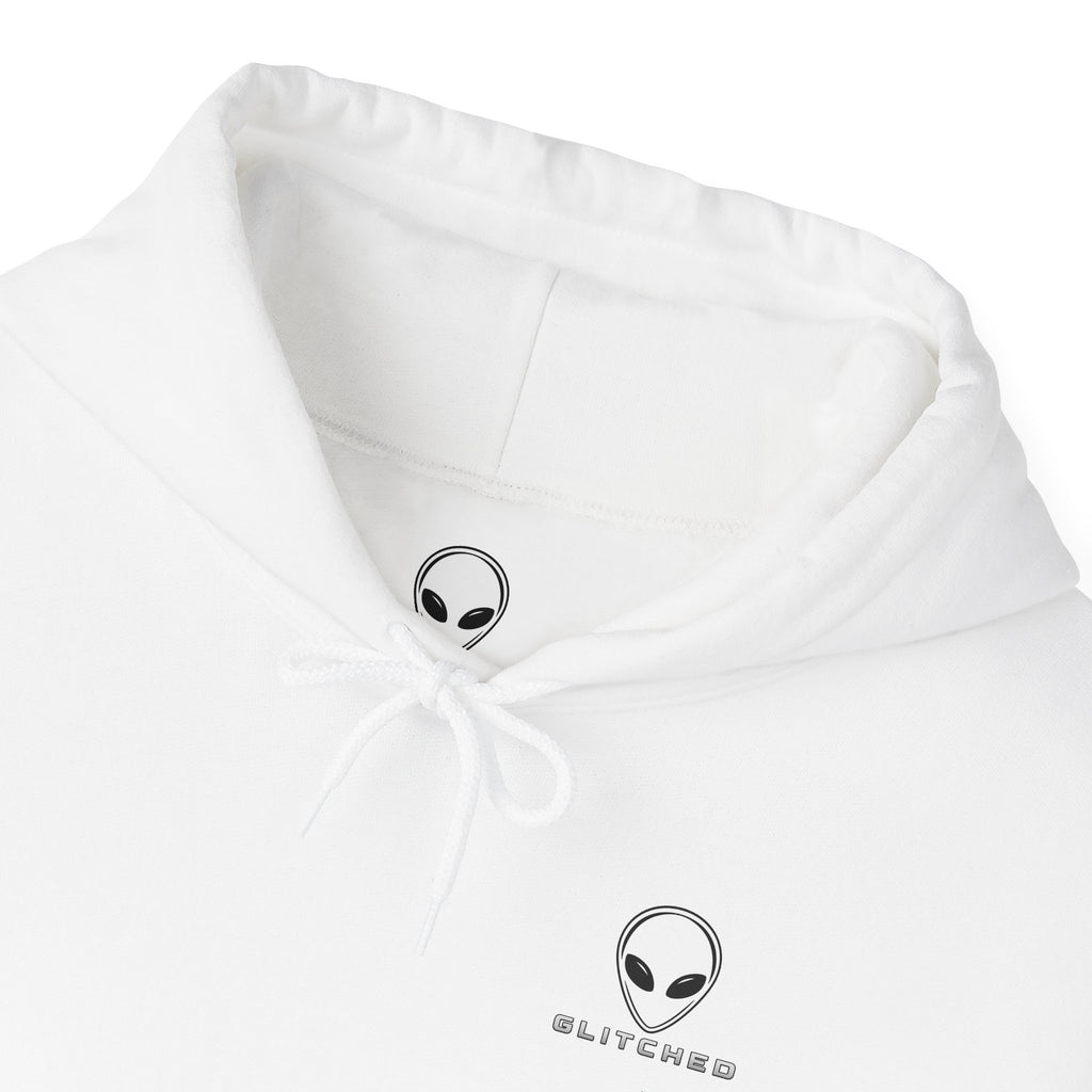The Encounter Hoodie | GLITCHED Anomaly Edition
