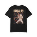 Las Vegas 1970 T-Shirt, GLITCHED Timeline Edition