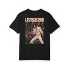Las Vegas 1970 T-Shirt, GLITCHED Timeline Edition