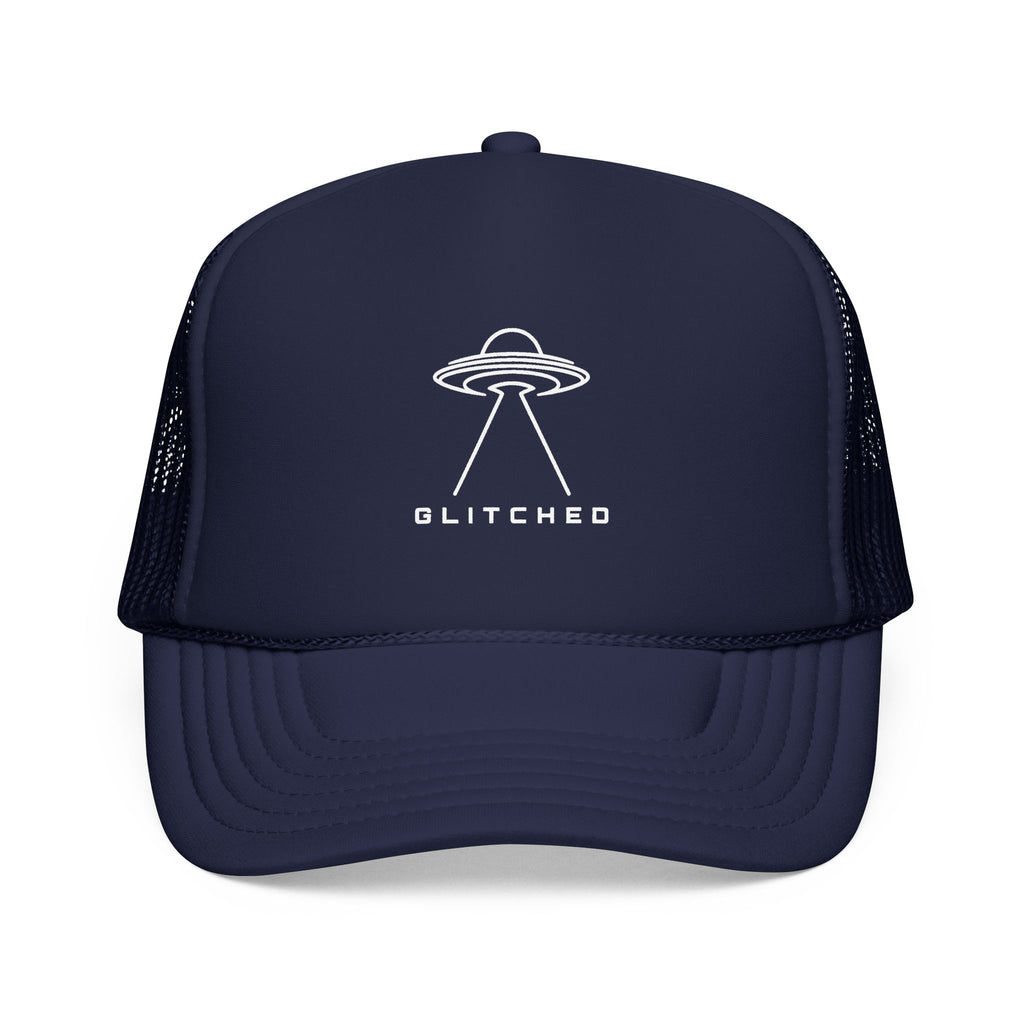Alien Abduction Trucker Hat | GLITCHED