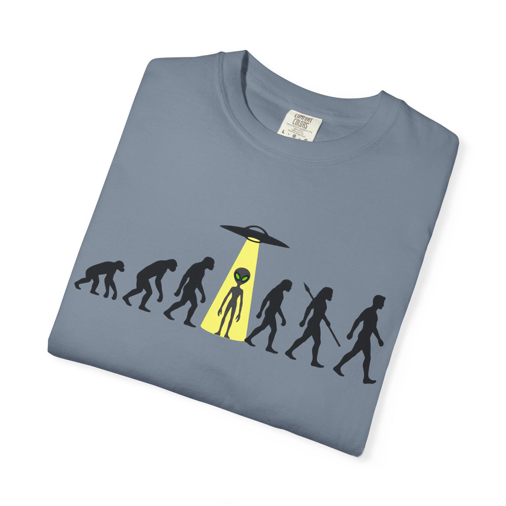The Evolution T-Shirt | GLITCHED One Edition