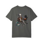 The Visitor Cookout T-Shirt | GLITCHED Offworld Edition