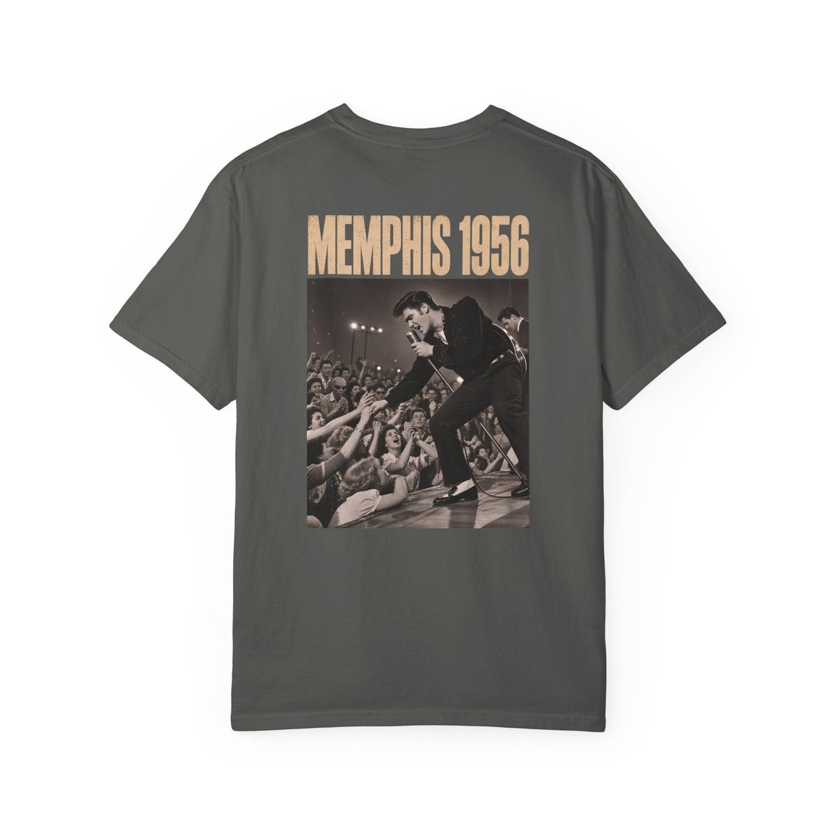Memphis 1956 T-Shirt | GLITCHED Timeline Edition