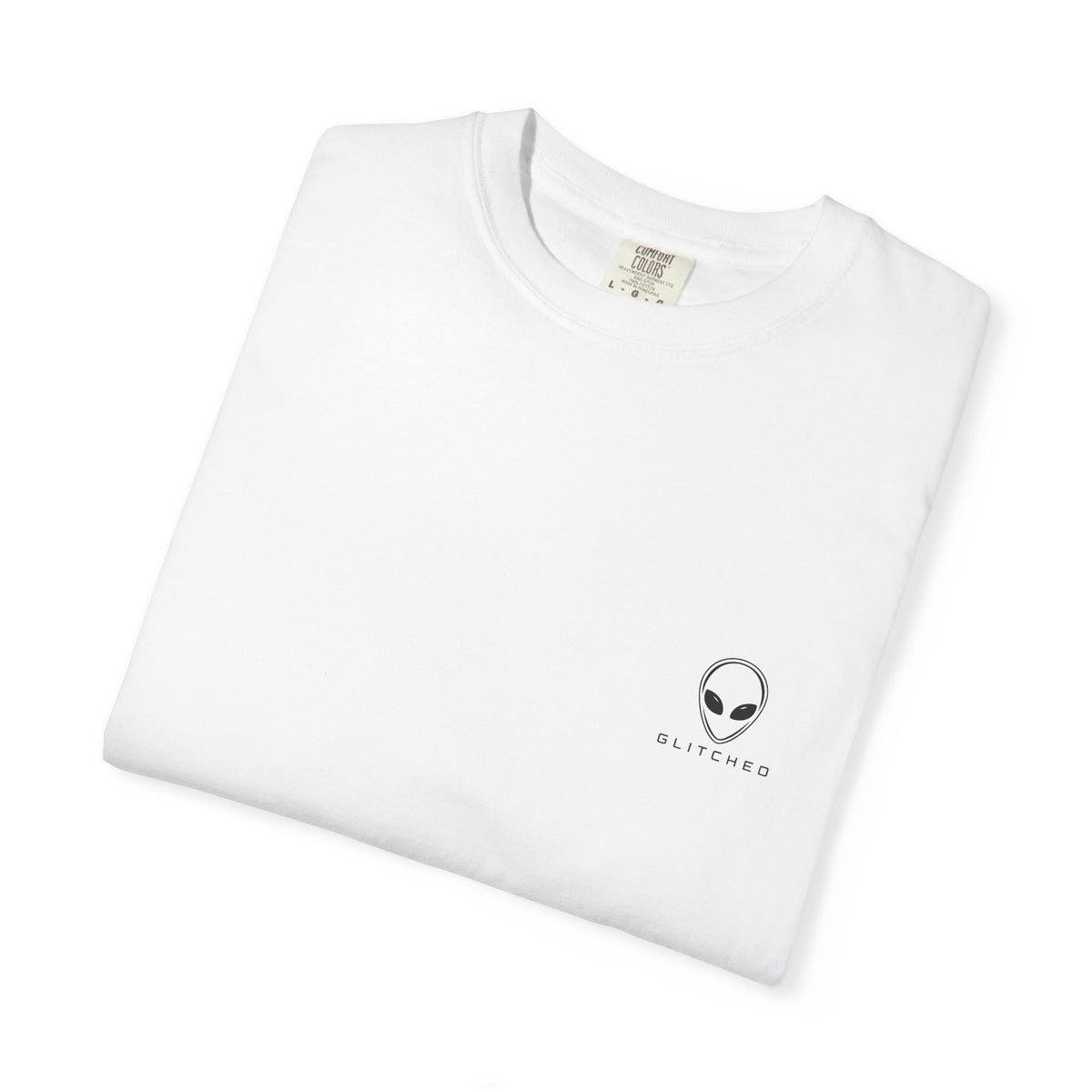 Classic Visitor T-Shirt | GLITCHED One Edition