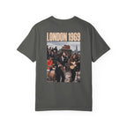 London 1969 T-Shirt | GLITCHED Timeline Edition