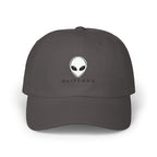 Alien Visitor Dad Cap | GLITCHED