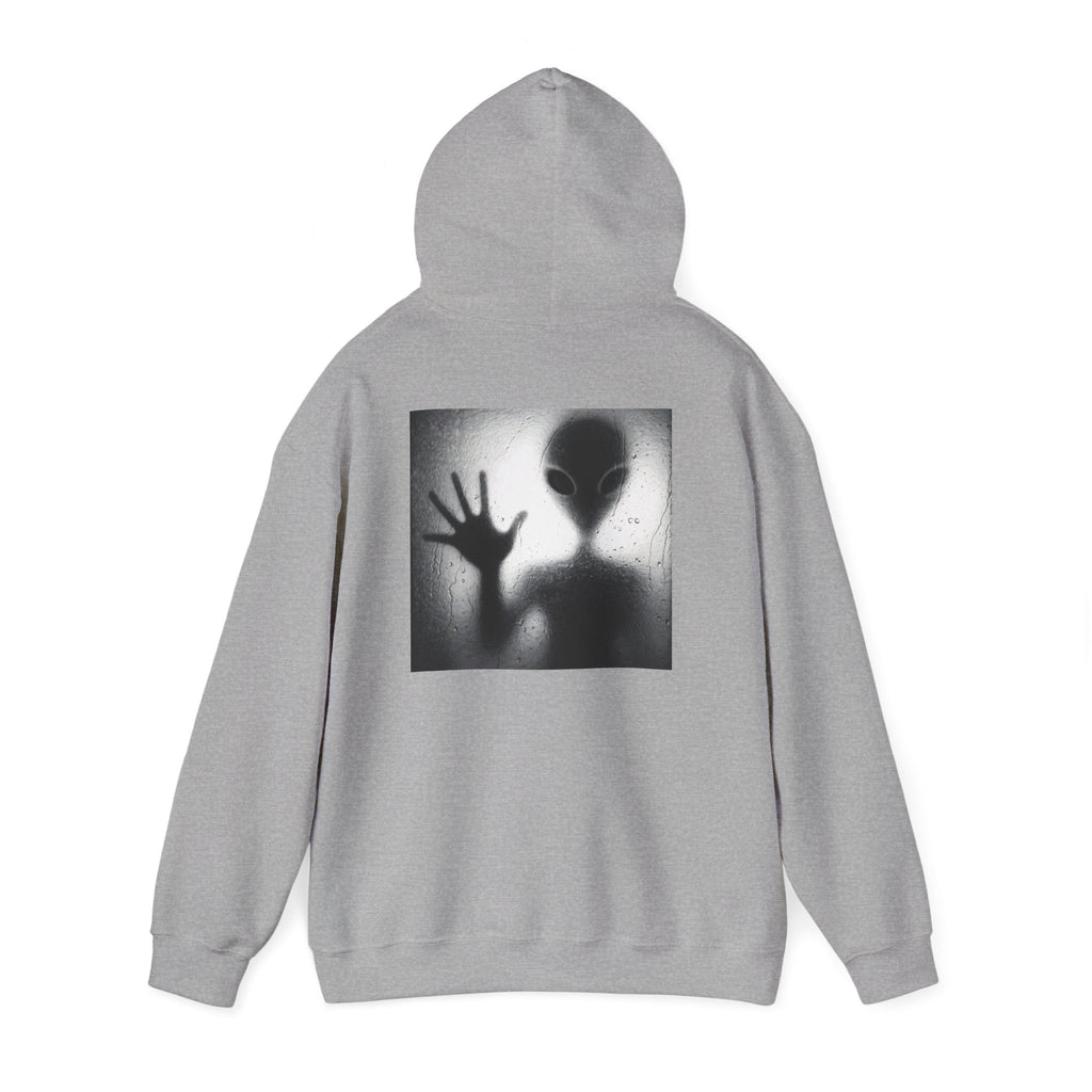 The Encounter Hoodie | GLITCHED Anomaly Edition