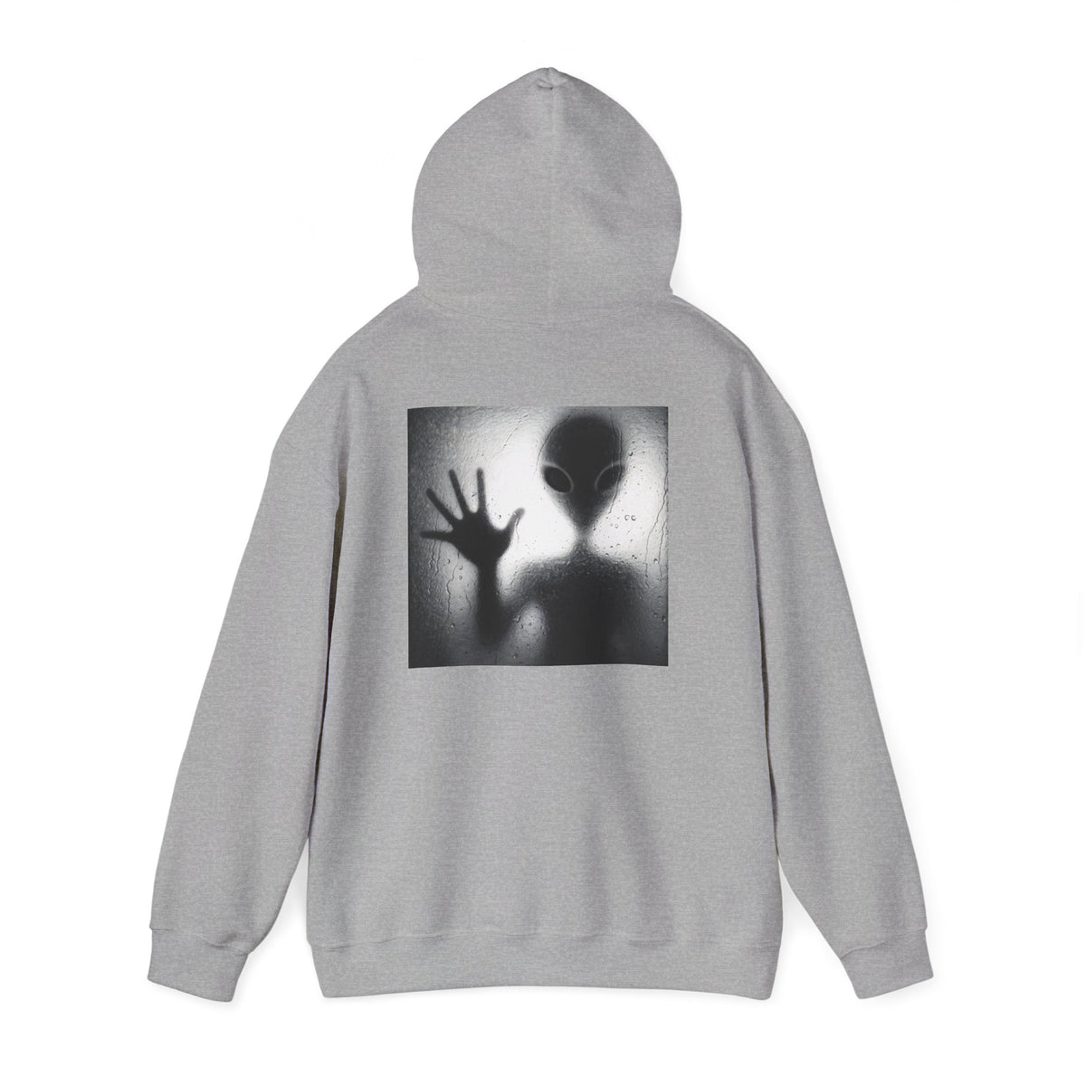 The Encounter Hoodie | GLITCHED Anomaly Edition
