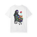 The Visitor Snack Run T-Shirt | GLITCHED Offworld Edition