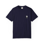 Alien Abduction T-Shirt, Neon, GLITCHED