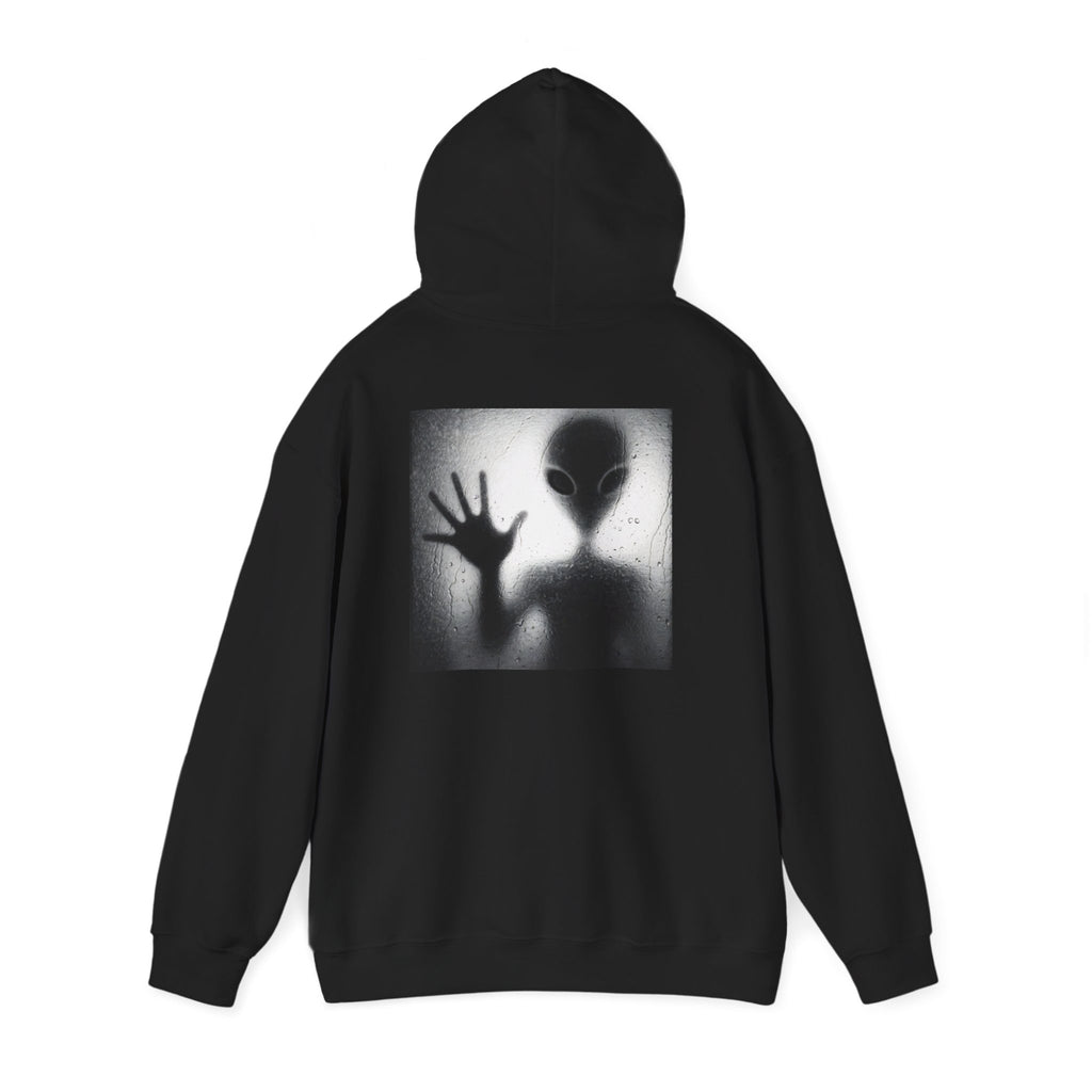 The Encounter Hoodie | GLITCHED Anomaly Edition