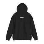 GLITCHED Barcode Hoodie | GLITCHED One Edition