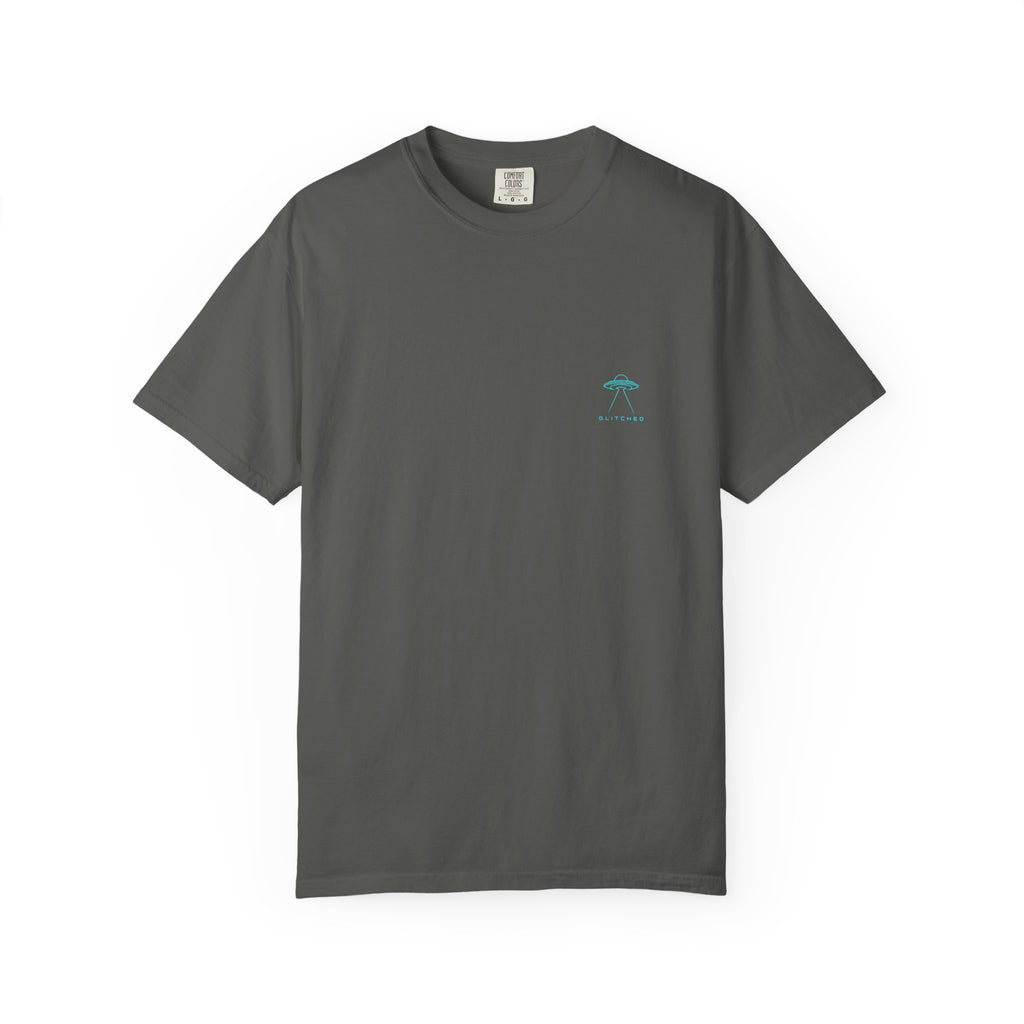 The Encounter T-Shirt | GLITCHED Anomaly Edition