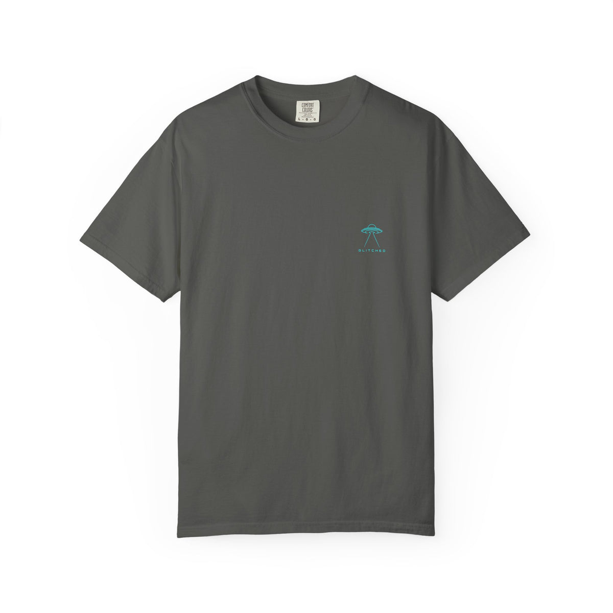 The Encounter T-Shirt | GLITCHED Anomaly Edition
