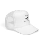 Alien Visitor Trucker Hat | GLITCHED