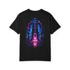 Neon Portal T-Shirt, GLITCHED Anomaly Edition