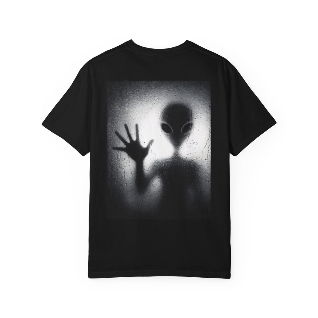 The Encounter T-Shirt, GLITCHED Anomaly Edition