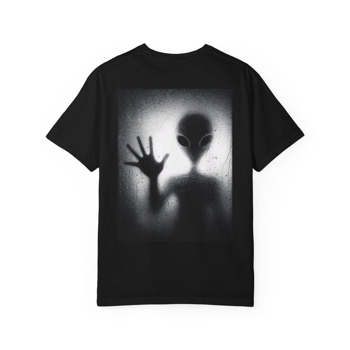 The Encounter T-Shirt, GLITCHED Anomaly Edition