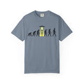 The Evolution T-Shirt | GLITCHED One Edition