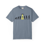 The Evolution T-Shirt | GLITCHED One Edition