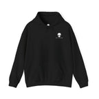 GLITCHED Barcode Hoodie, One Edition