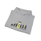 The Evolution Hoodie | GLITCHED One Edition