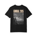 Gimbal 2015 T-Shirt, GLITCHED Timeline Edition