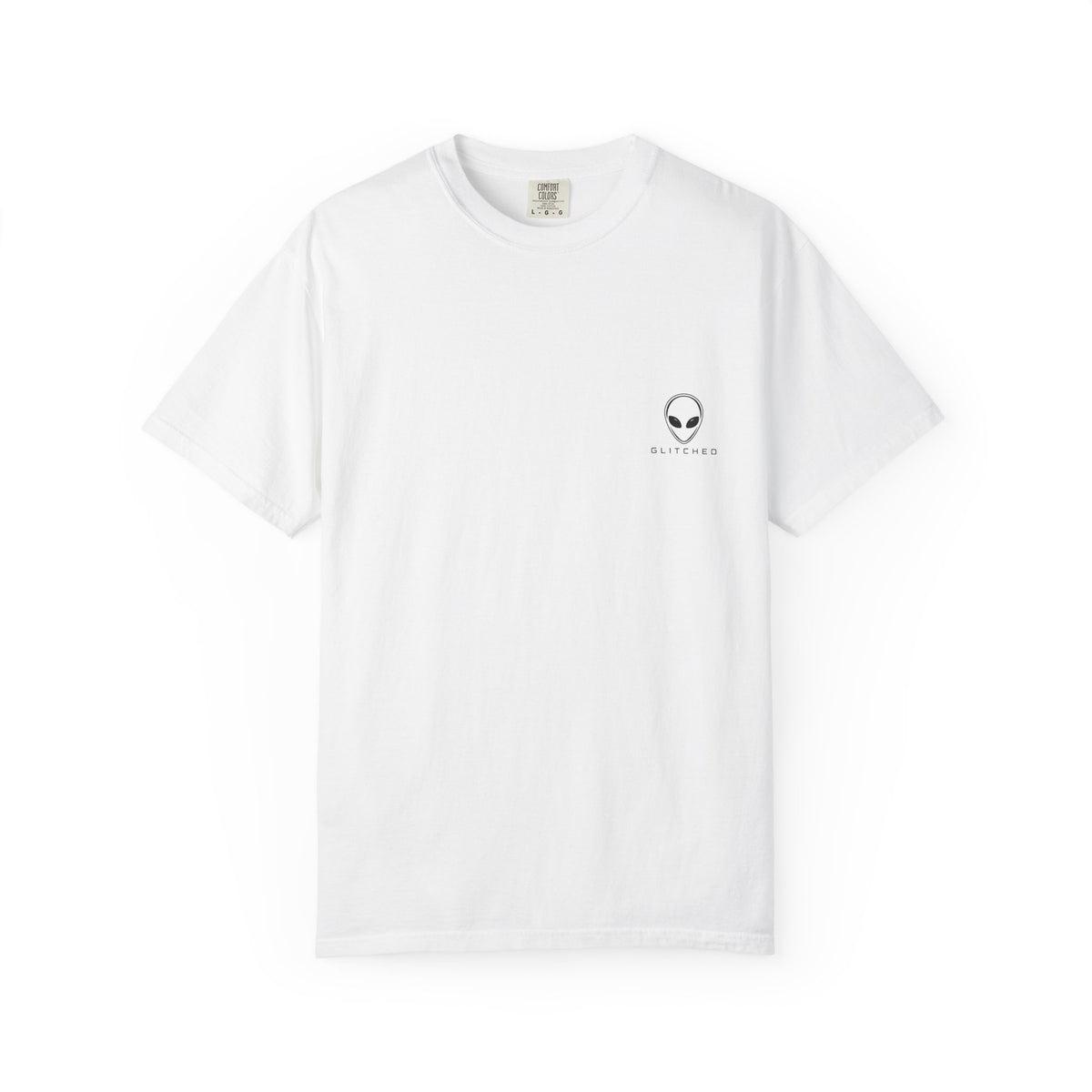 Woodstock 1969 T-Shirt | GLITCHED Timeline Edition
