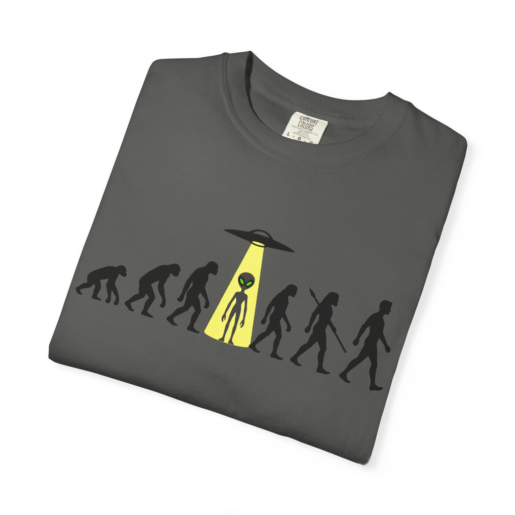 The Evolution T-Shirt | GLITCHED One Edition