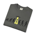 The Evolution T-Shirt | GLITCHED One Edition