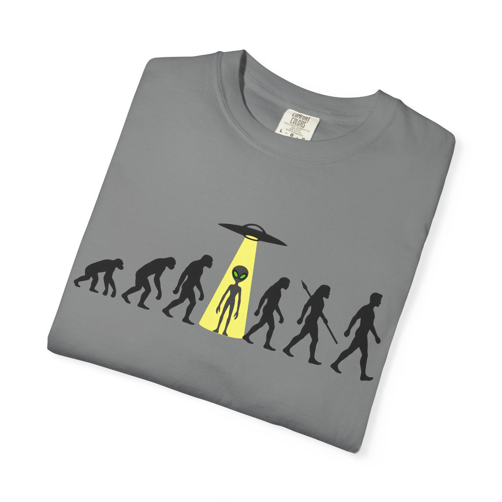 The Evolution T-Shirt | GLITCHED One Edition
