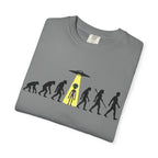 The Evolution T-Shirt | GLITCHED One Edition