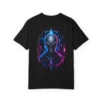 Alien Overlord T-Shirt, GLITCHED Anomaly Edition