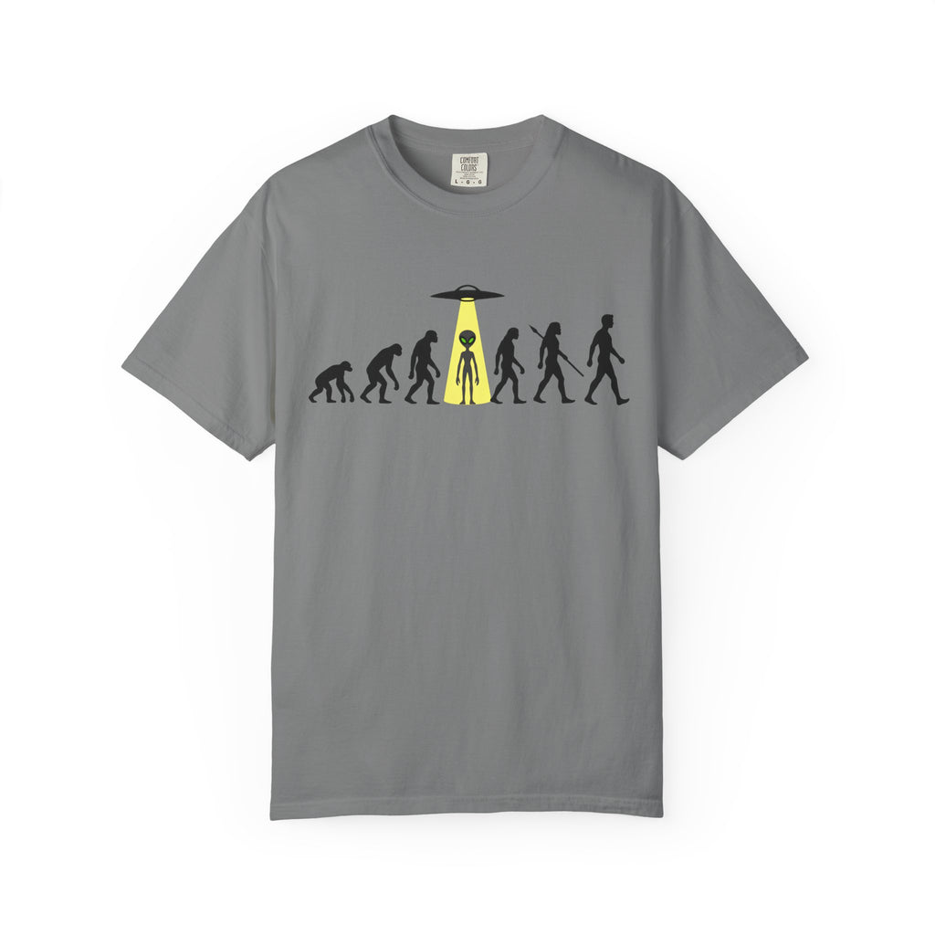 The Evolution T-Shirt | GLITCHED One Edition