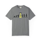 The Evolution T-Shirt | GLITCHED One Edition