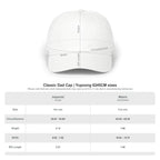 Alien Visitor Dad Cap | GLITCHED