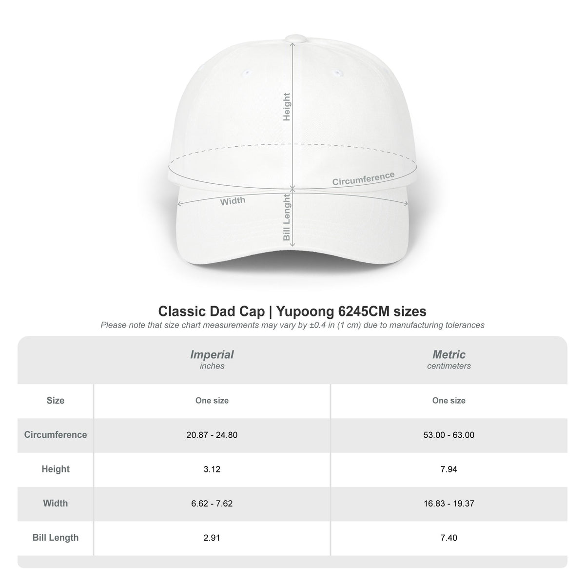 Alien Visitor Dad Cap | GLITCHED