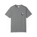 Alien Abduction T-Shirt, Crimson, GLITCHED
