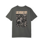 Las Vegas 1971 T-Shirt | GLITCHED Timeline Edition