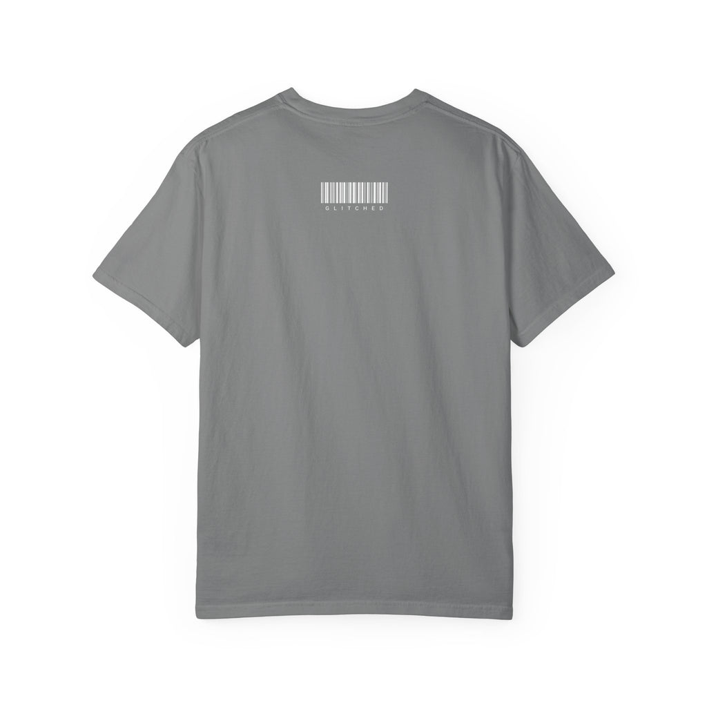 GLITCHED Barcode T-Shirt | GLITCHED One Edition