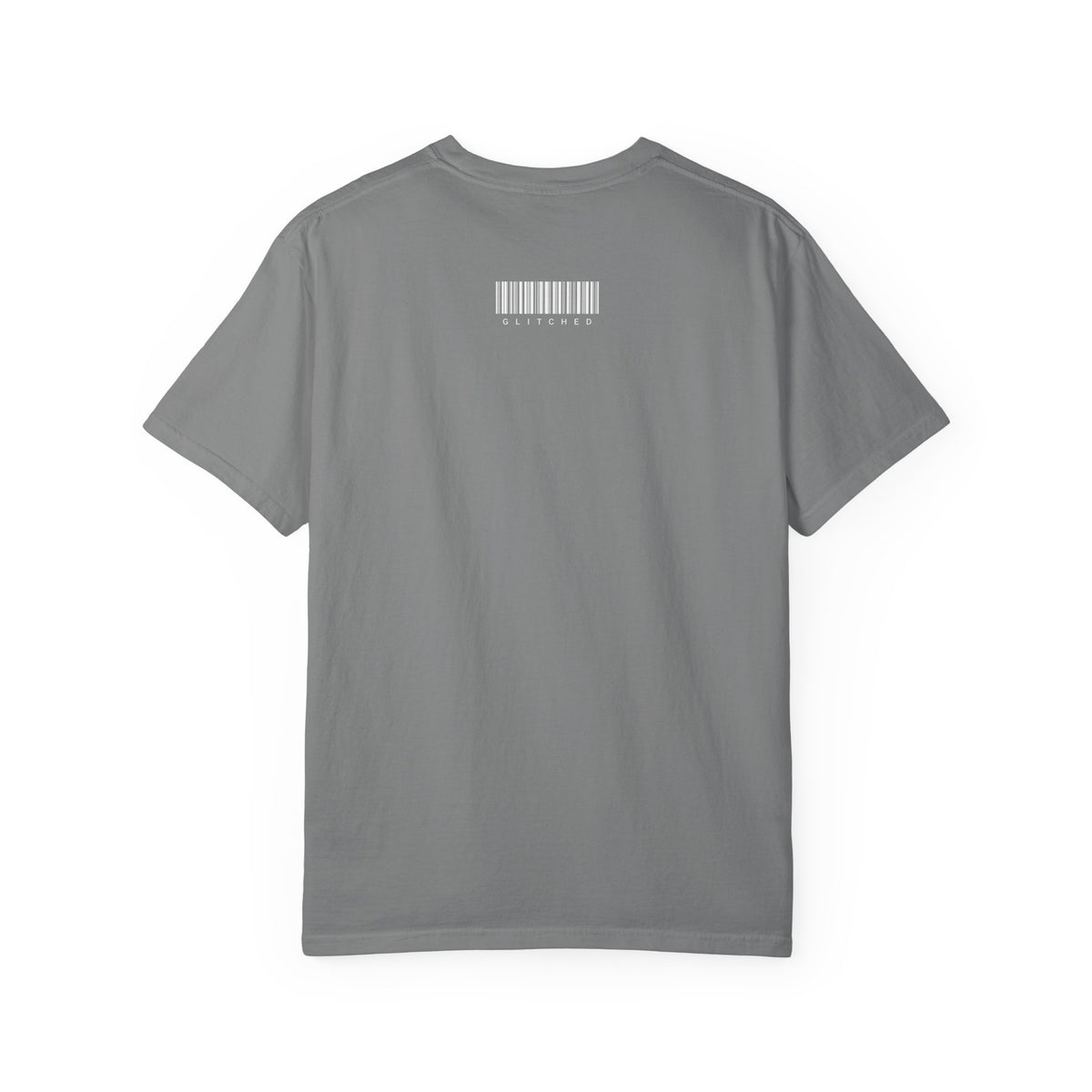 GLITCHED Barcode T-Shirt | GLITCHED One Edition