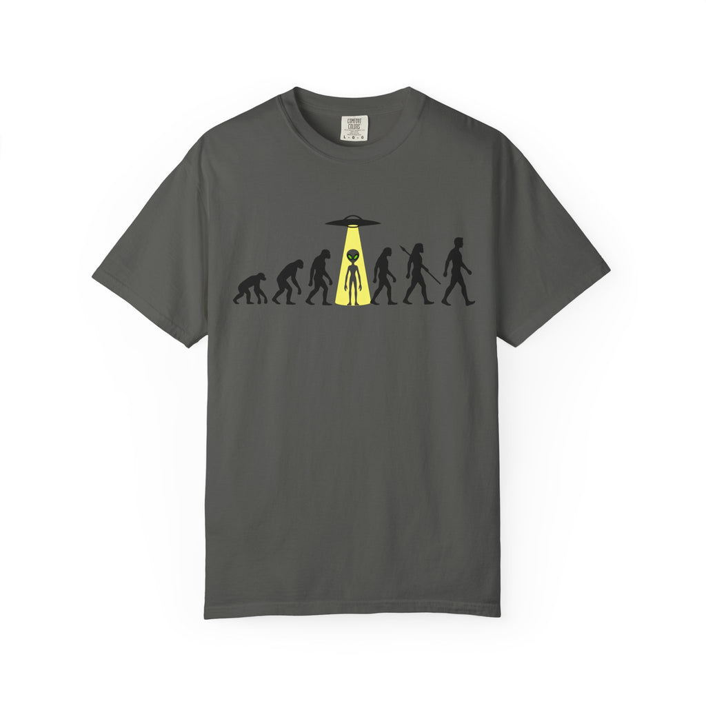 The Evolution T-Shirt | GLITCHED One Edition
